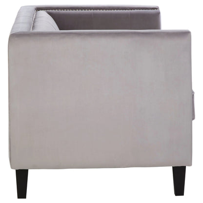 Soho Two Seater Velvet Sofa 