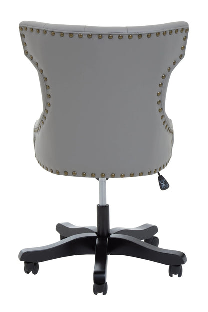 Valencia Leather Effect Home Office Chair 