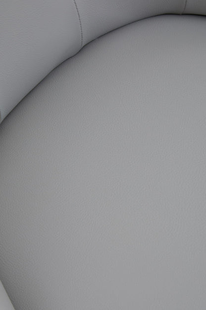 Valencia Leather Effect Home Office Chair 