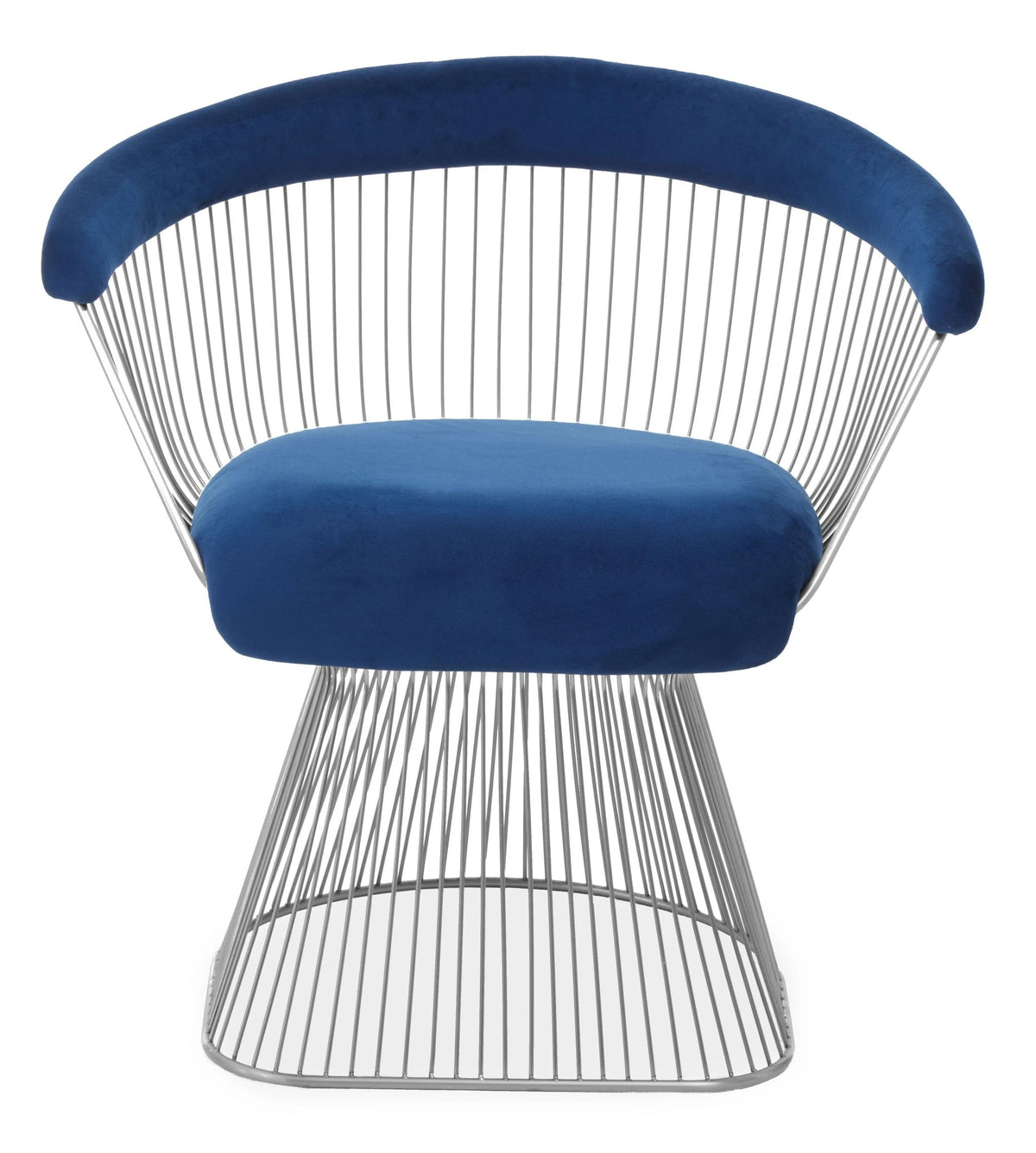 Boston Velvet Chair 