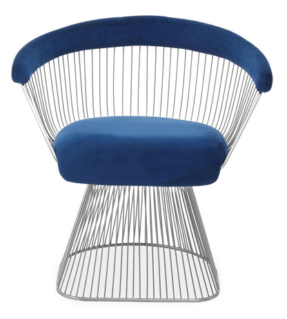 Boston Velvet Chair 