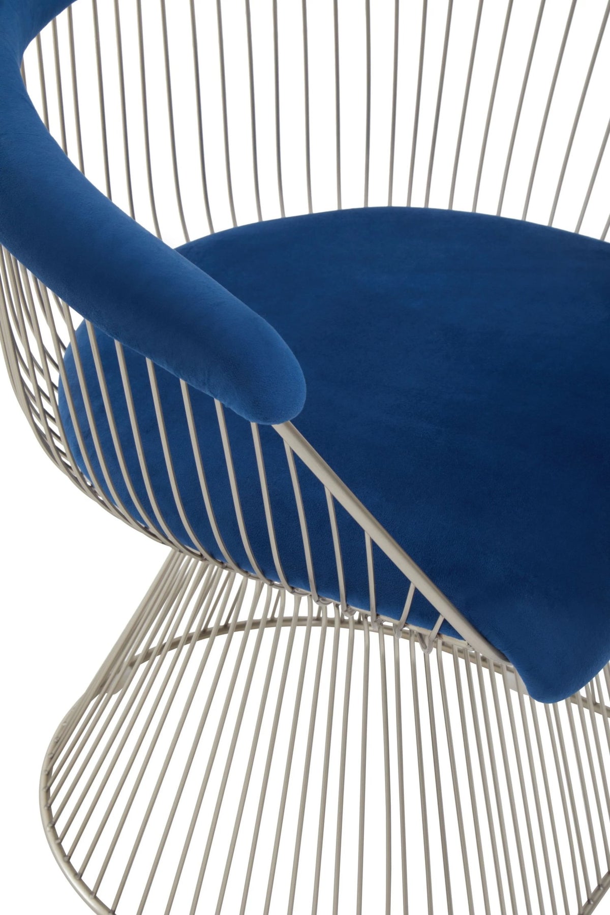 Boston Velvet Chair 