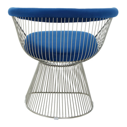 Boston Velvet Chair 
