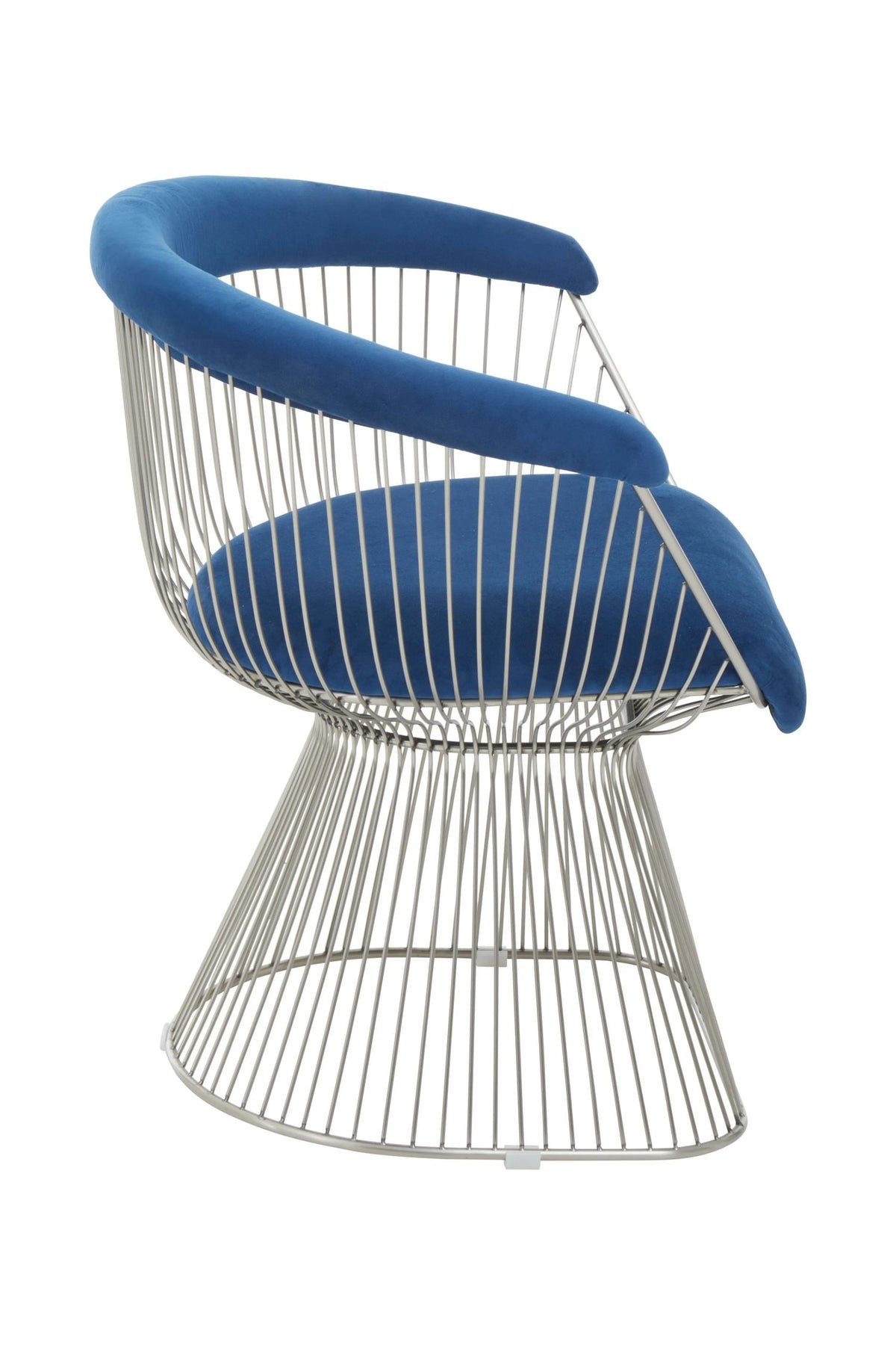 Boston Velvet Chair 