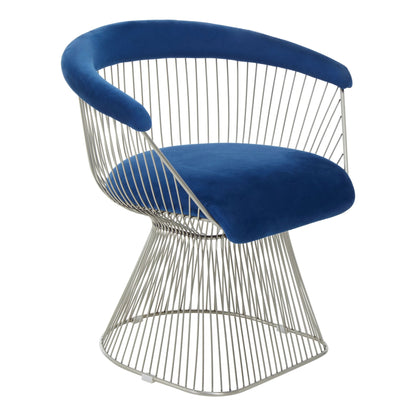 Boston Velvet Chair 