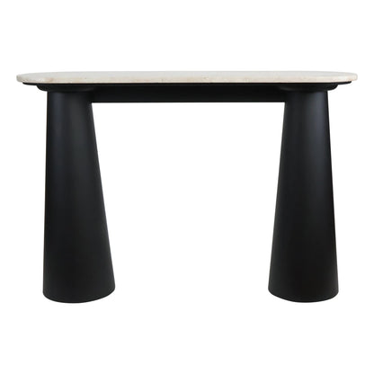 Launceston Top and Mango Wood Console Table 