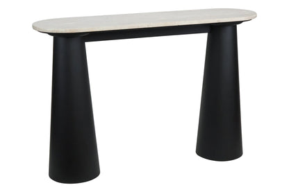 Launceston Top and Mango Wood Console Table 