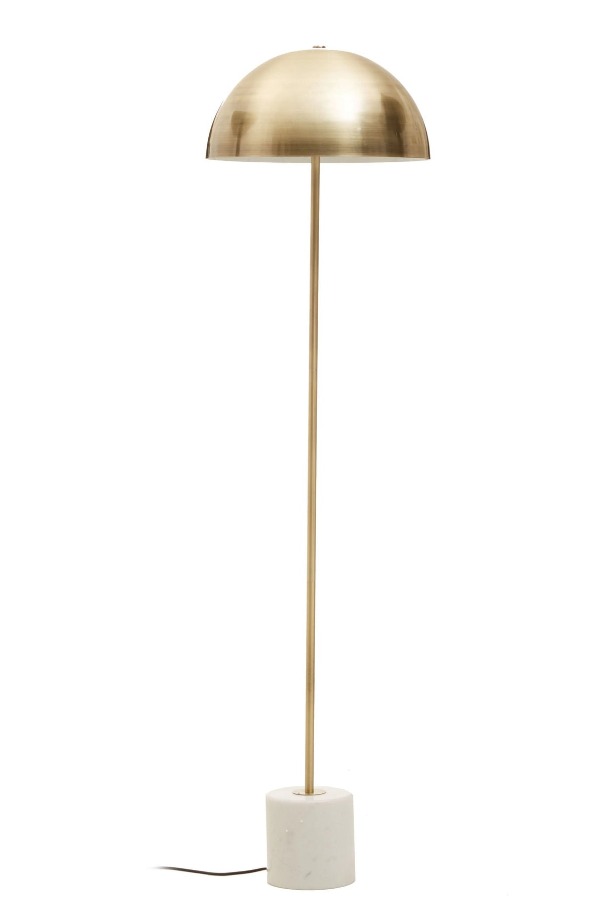 Notting Floor Lamp with Marble Base 