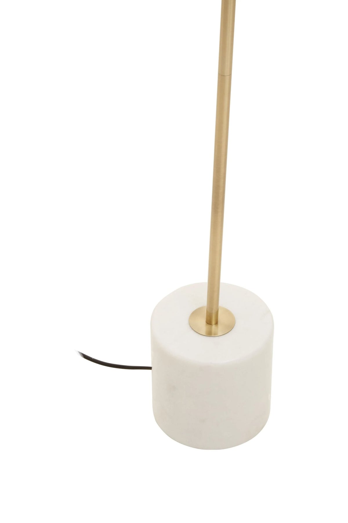 Notting Floor Lamp with Marble Base 