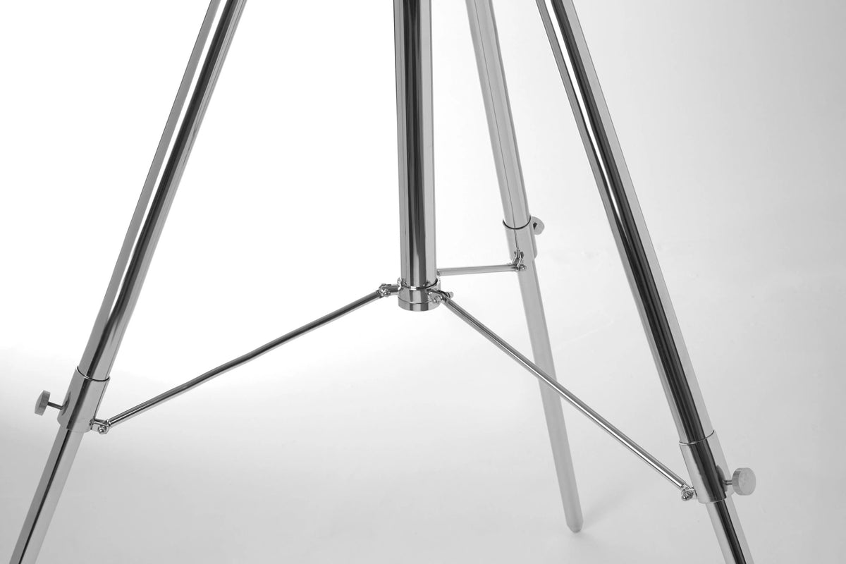 Dulwich Matt Black Floor Lamp