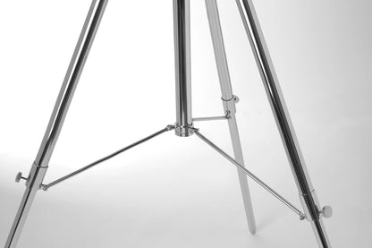 Dulwich Matt Black Floor Lamp