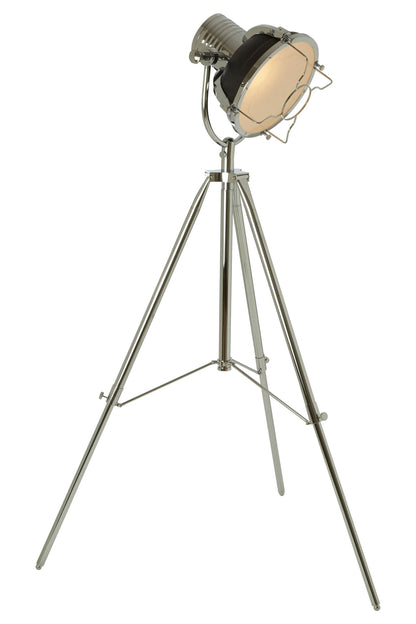 Dulwich Matt Black Floor Lamp