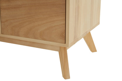 Sherborne Tri Colour Chest of Five Drawers
