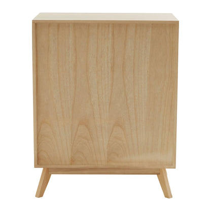Sherborne Tri Colour Chest of Five Drawers