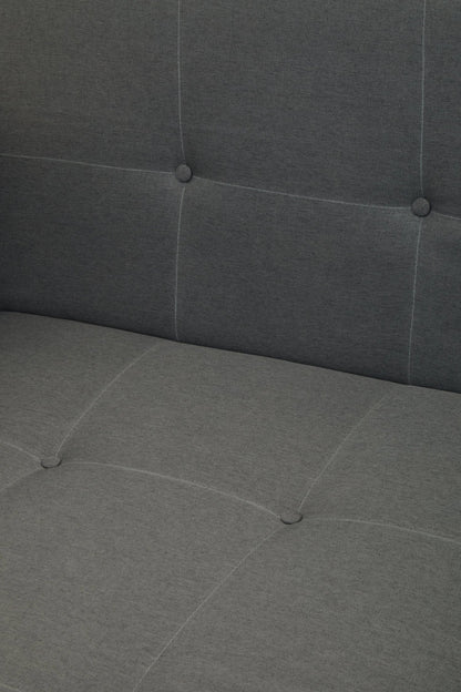 Seville Linen Corner Sofa Bed 