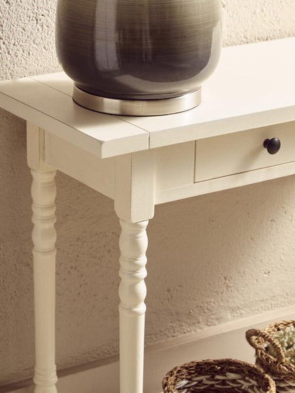 Savoy 2 Drawer Console Table 