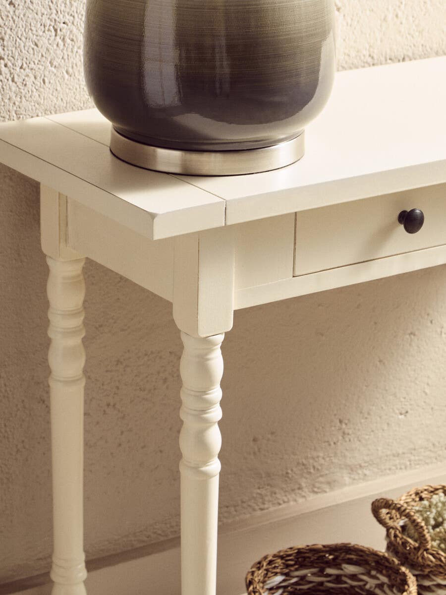 Savoy 2 Drawer Console Table 