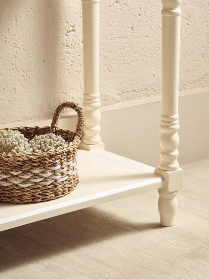 Savoy 2 Drawer Console Table 