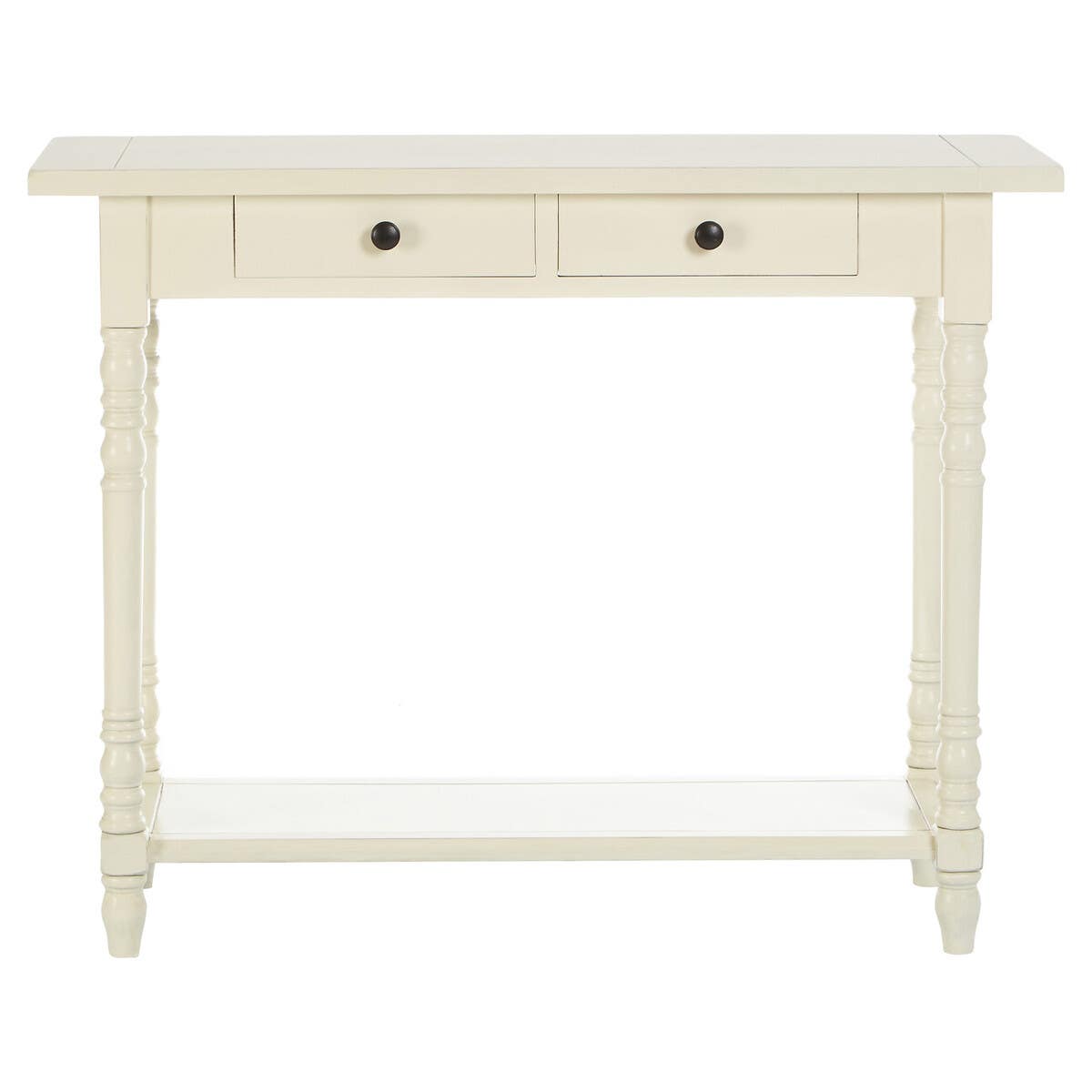 Savoy 2 Drawer Console Table 