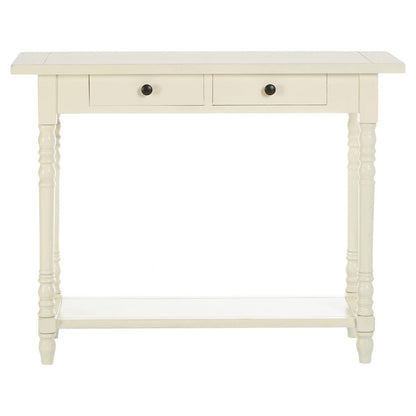 Savoy 2 Drawer Console Table 