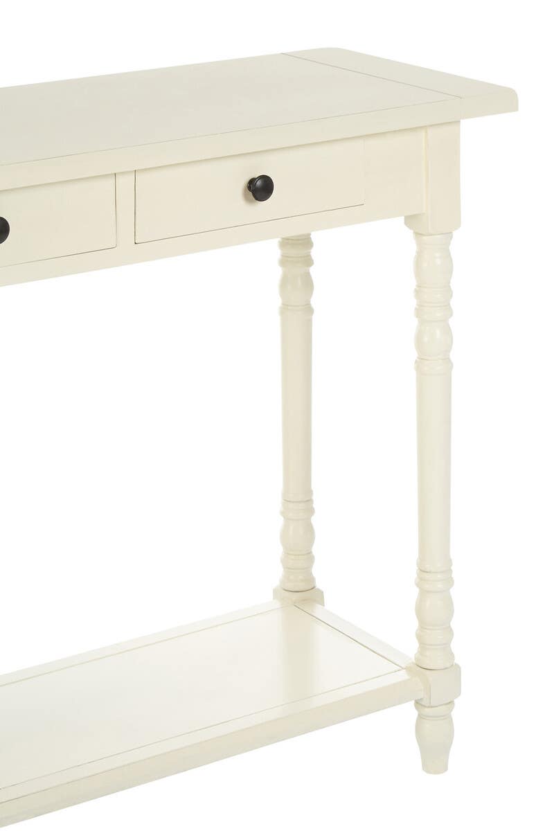 Savoy 2 Drawer Console Table 