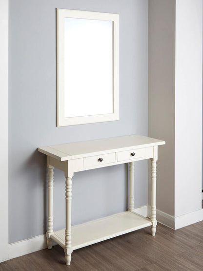 Savoy 2 Drawer Console Table 