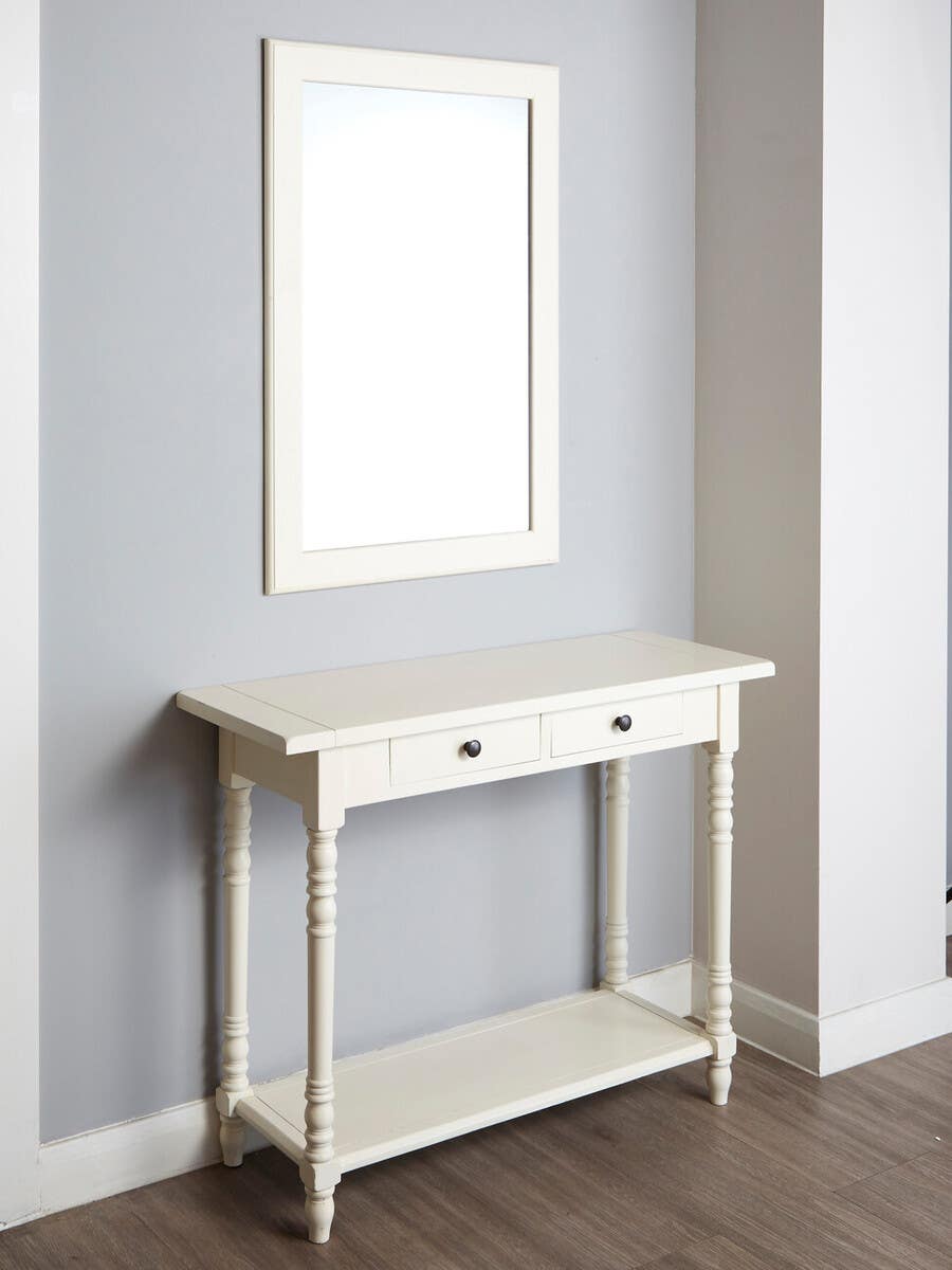 Savoy 2 Drawer Console Table 
