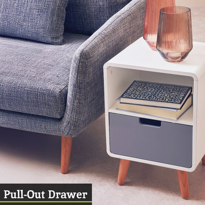 Madison 1 Drawer Cabinet