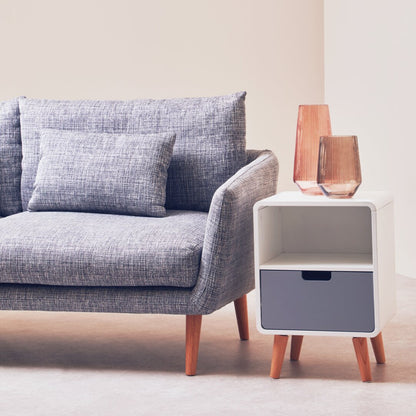 Madison 1 Drawer Cabinet