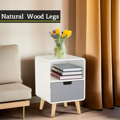 Madison 1 Drawer Cabinet