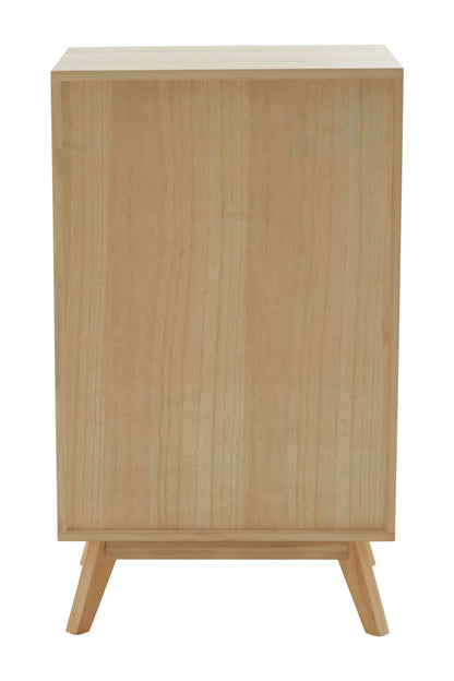 Sherborne Tri Colour Chest of 3 Drawers
