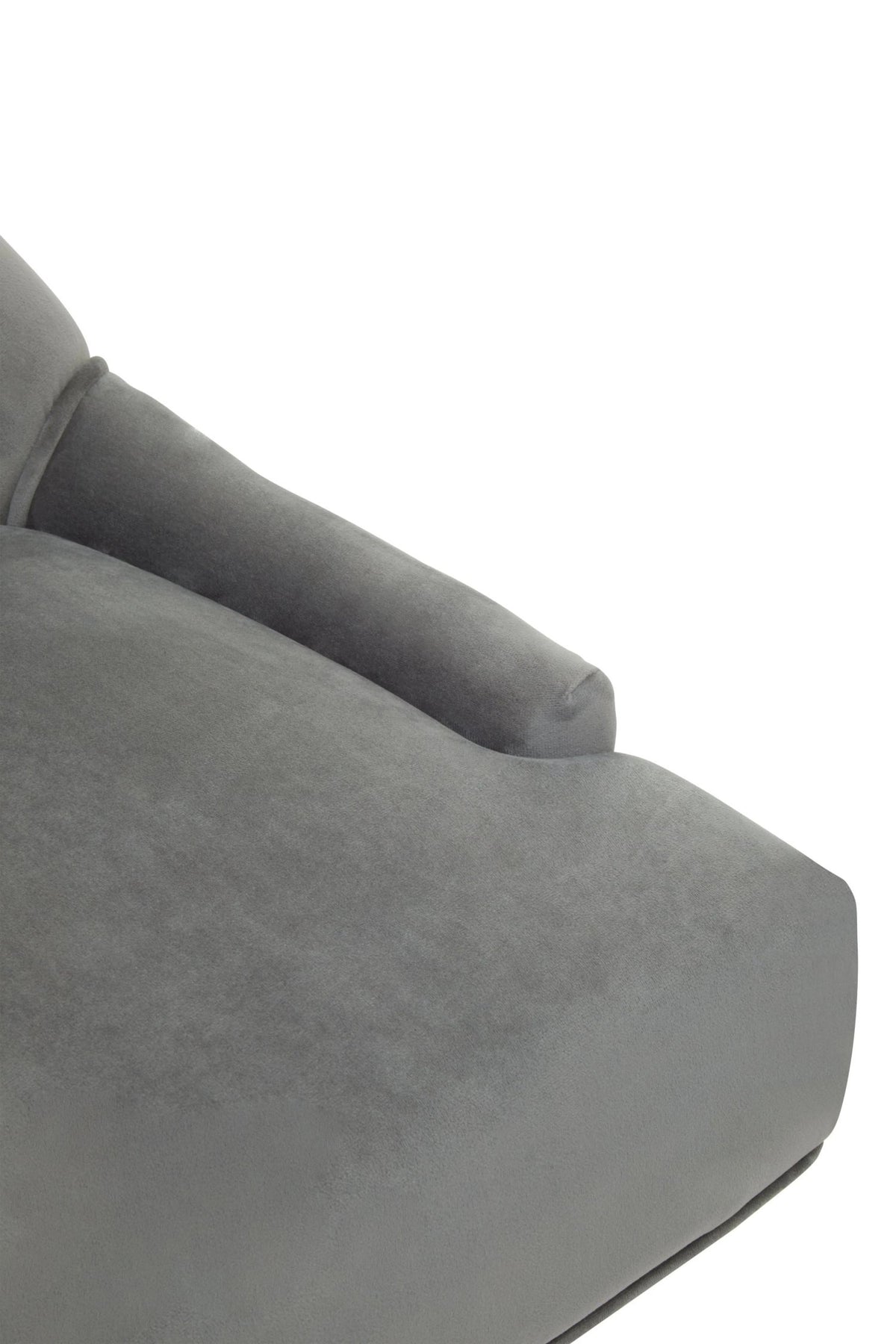 Woburn Velvet Home Office Chair 