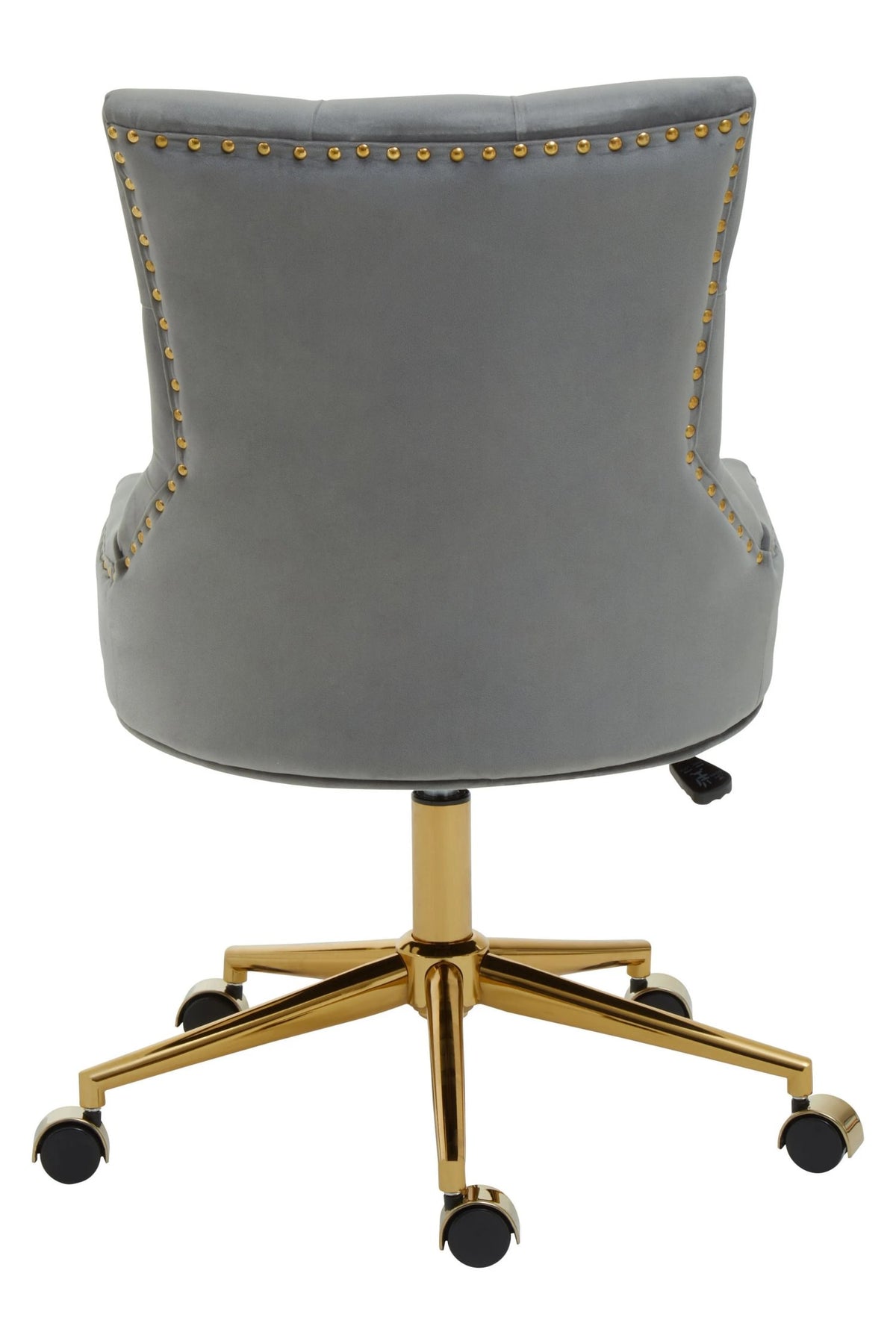 Woburn Velvet Home Office Chair 
