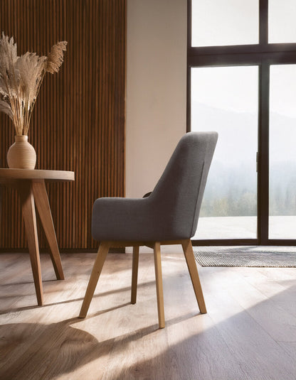 Richmond Grey Dining Chair