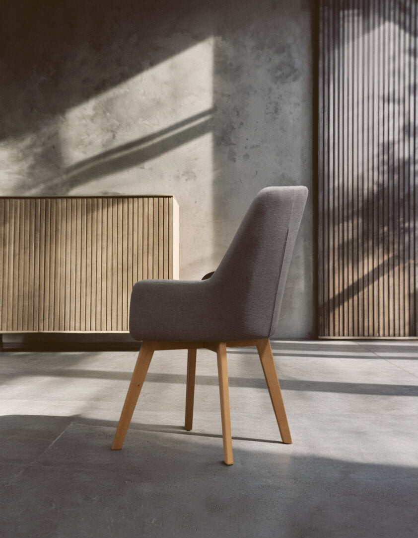 Richmond Grey Dining Chair