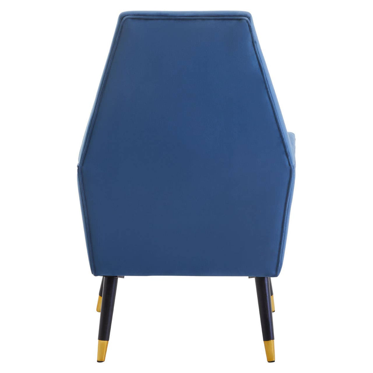 Regent Velvet Button Detail Chair 