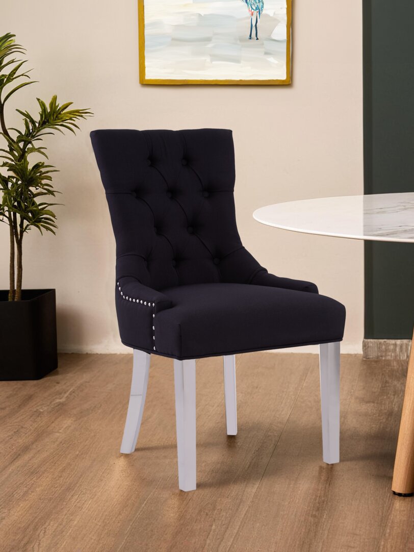 Notting Black Dining Chair