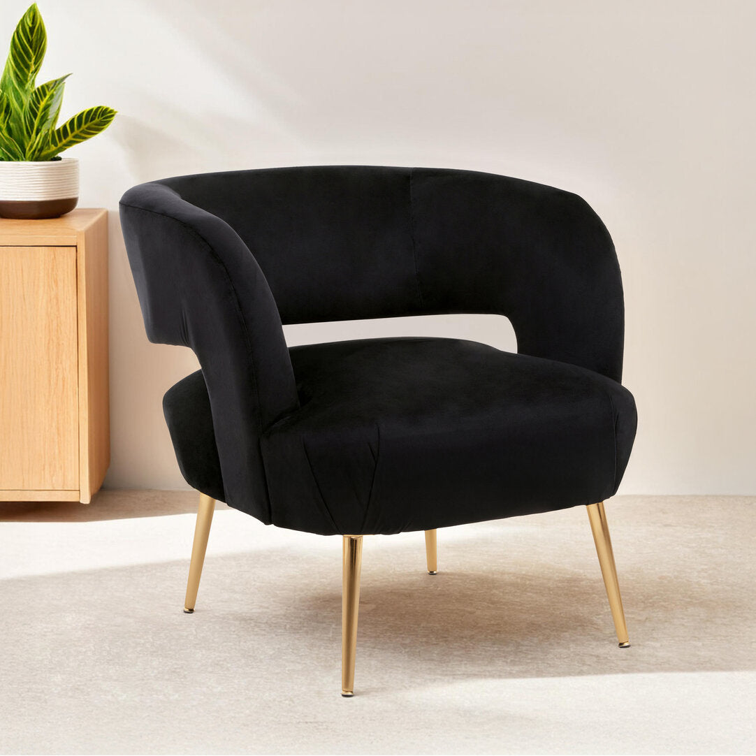Savoy Black Chair