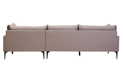Savannah Three Seat Chaise Sofa 