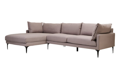 Savannah Three Seat Chaise Sofa 