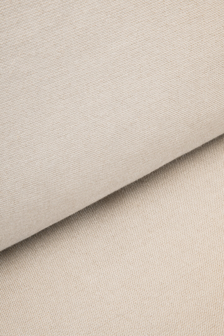 Savannah Cream Three Seat Left Chaise Sofa