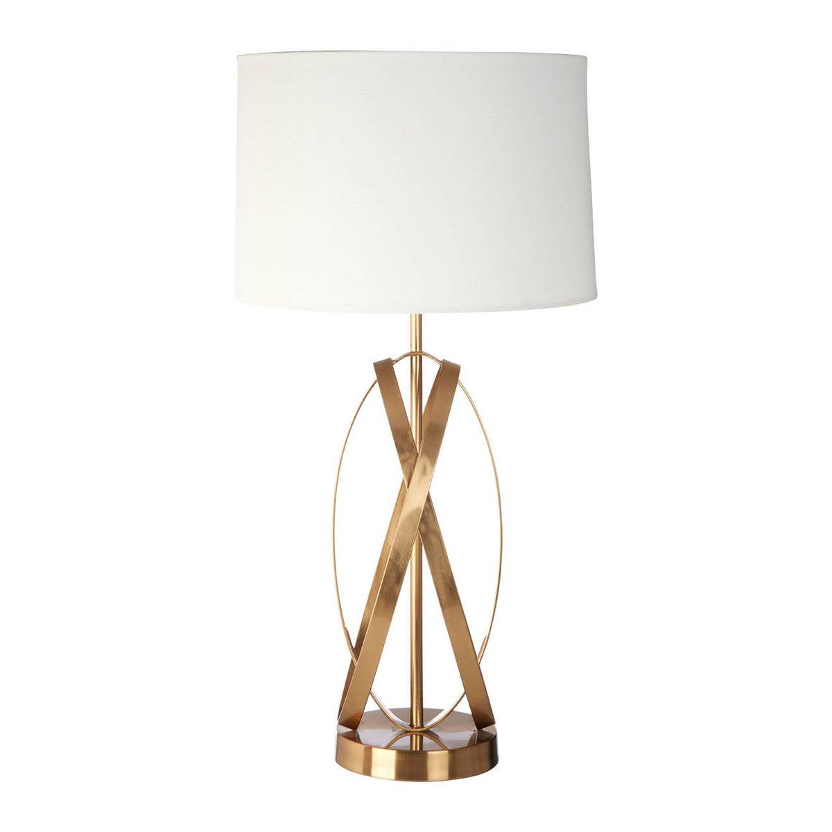 Harrogate Cross Table Lamp 