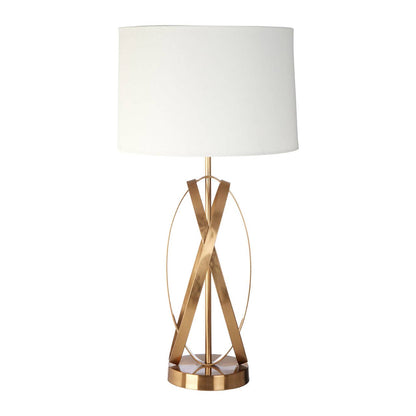 Harrogate Cross Table Lamp 