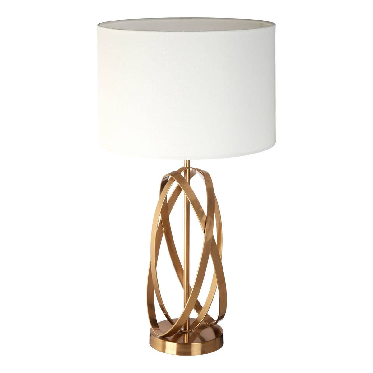 Harrogate Cross Table Lamp 