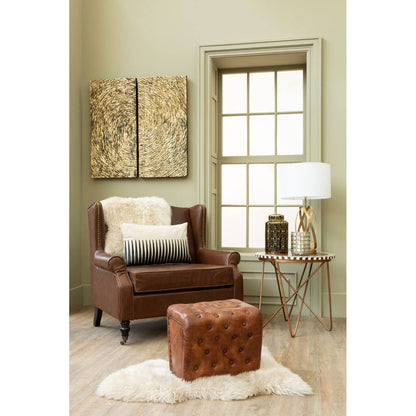 Harrogate Cross Table Lamp 