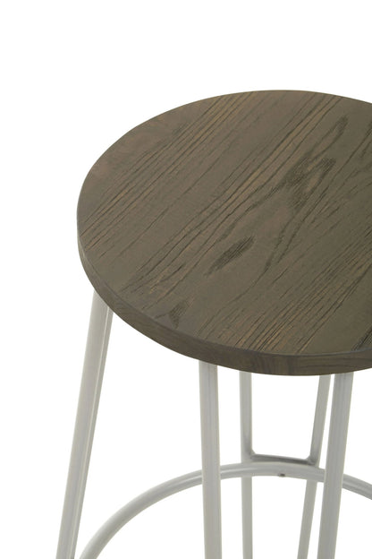 Madison 3 Piece Bar Table And Stool Set 