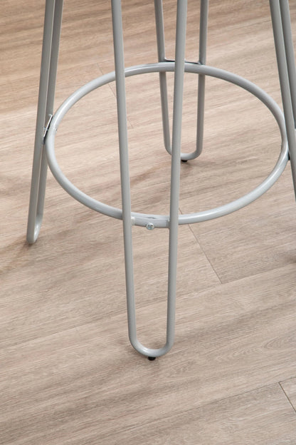 Madison 3 Piece Bar Table And Stool Set 