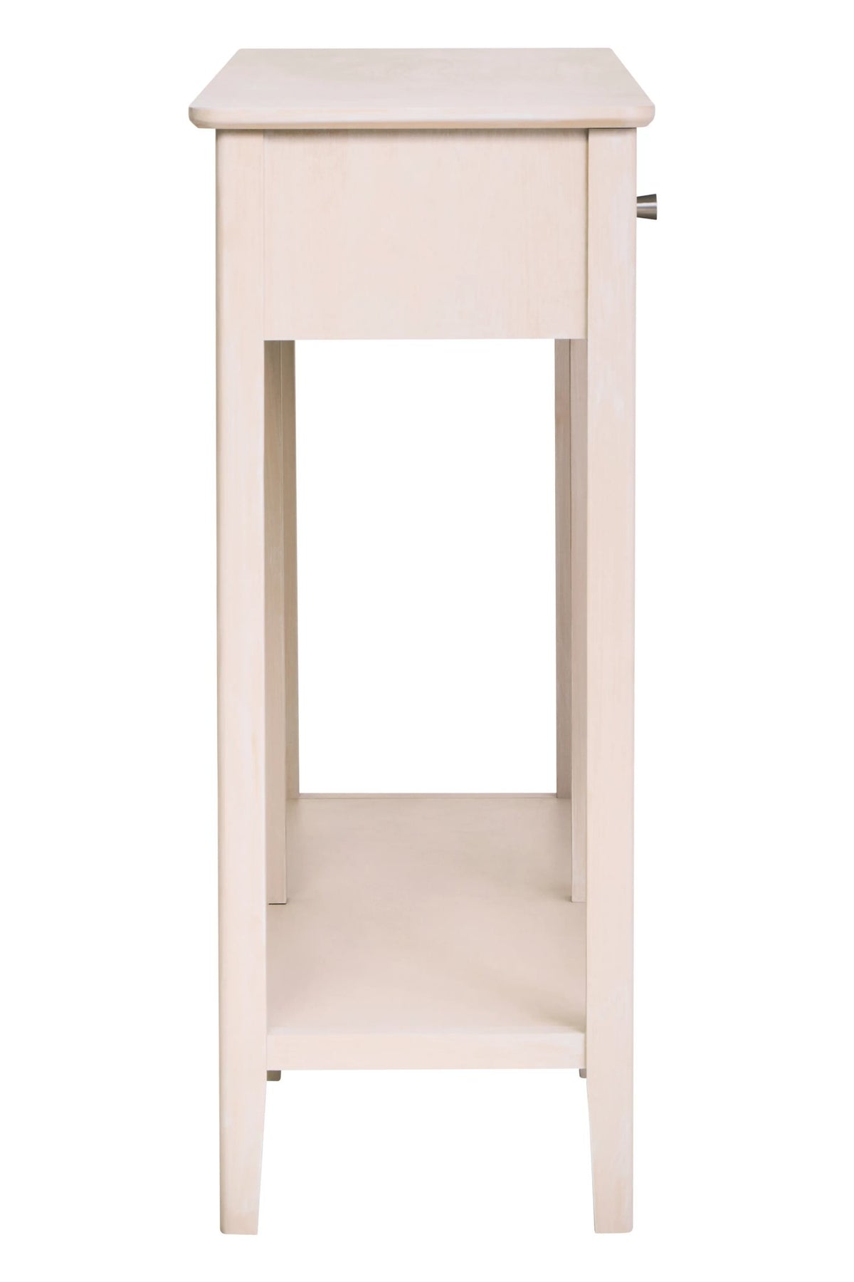 Savoy Two Drawer Wooden Console Table 