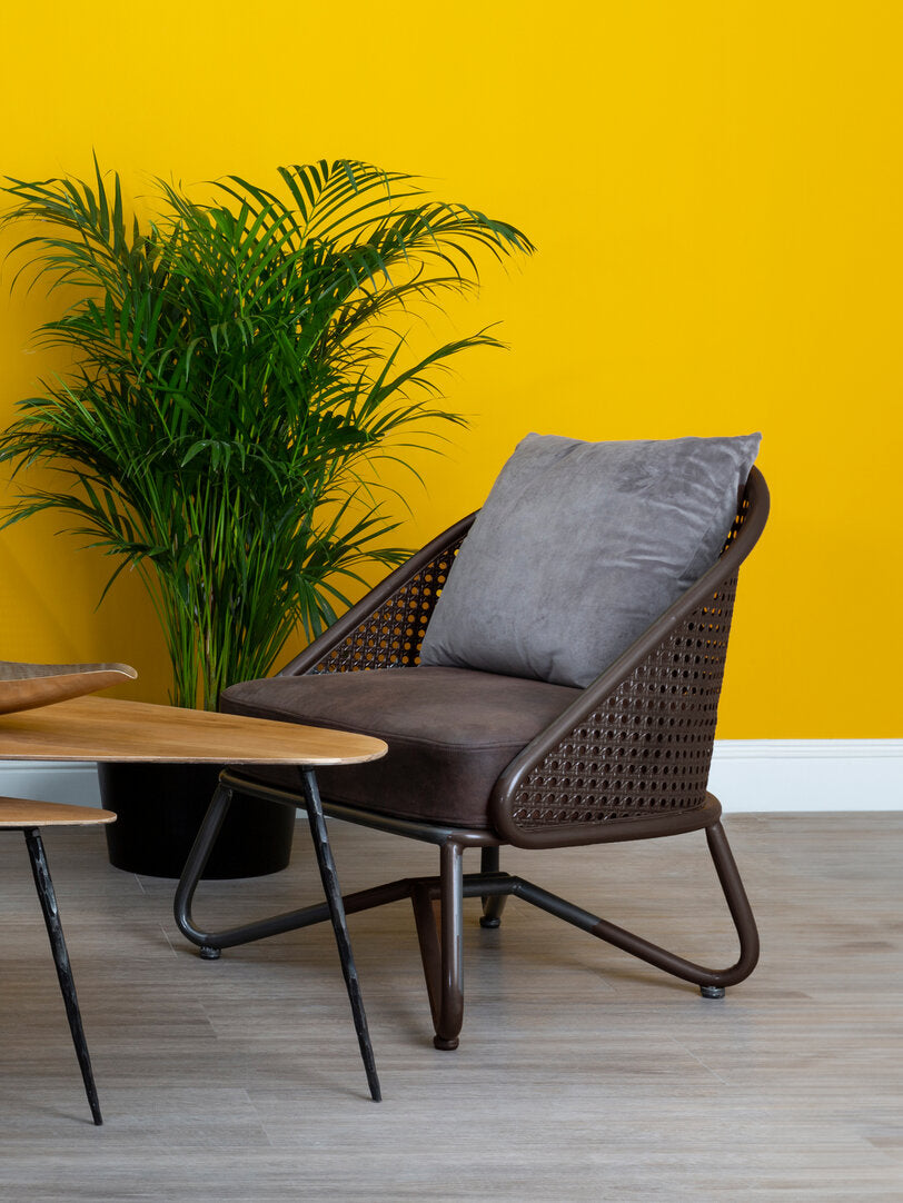 Belgravia Foundry Chair With Curved Legs