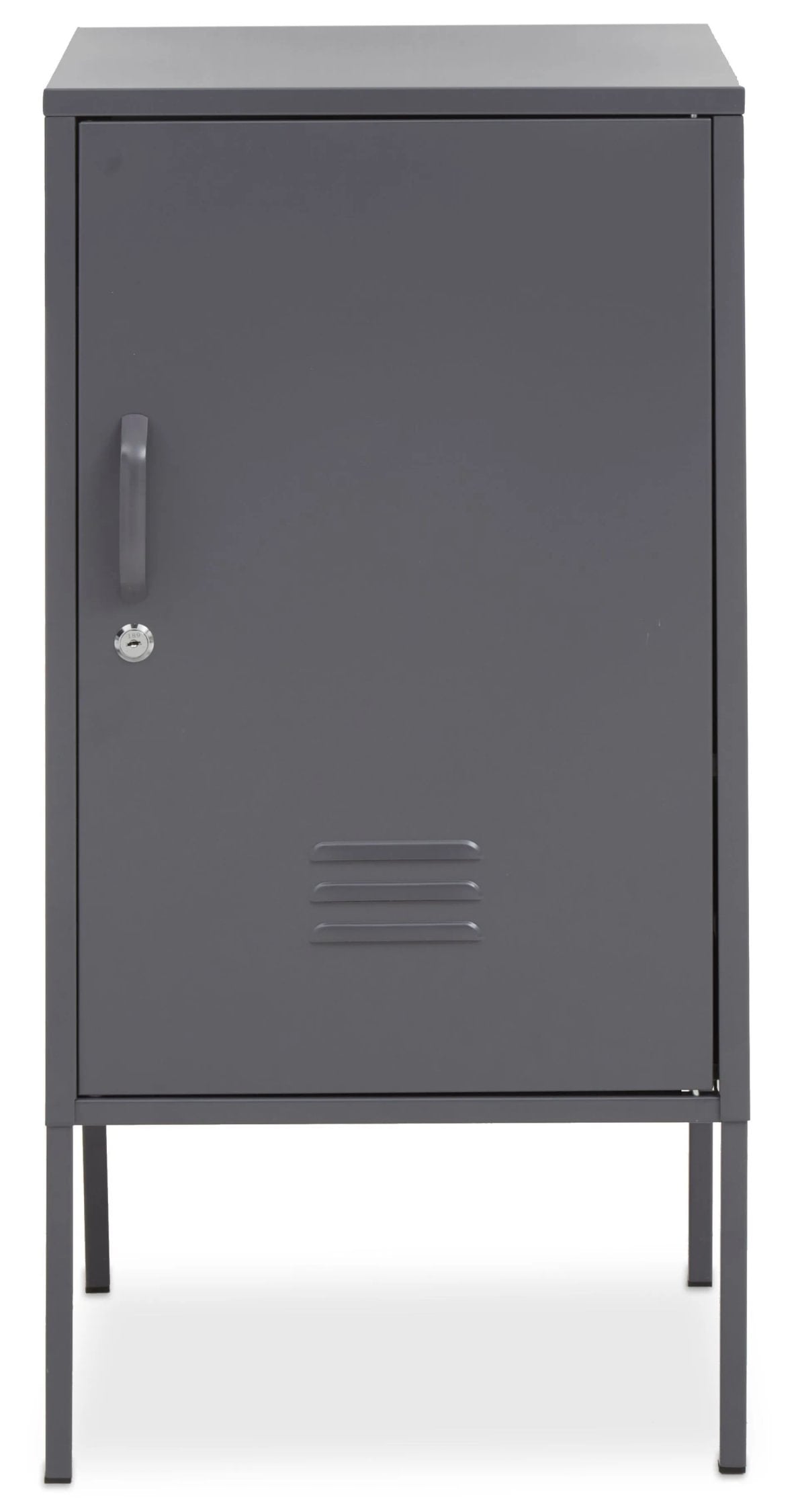 Granada Grey One Door Locker Cabinet